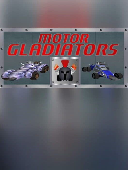 Обложка Motor Gladiators