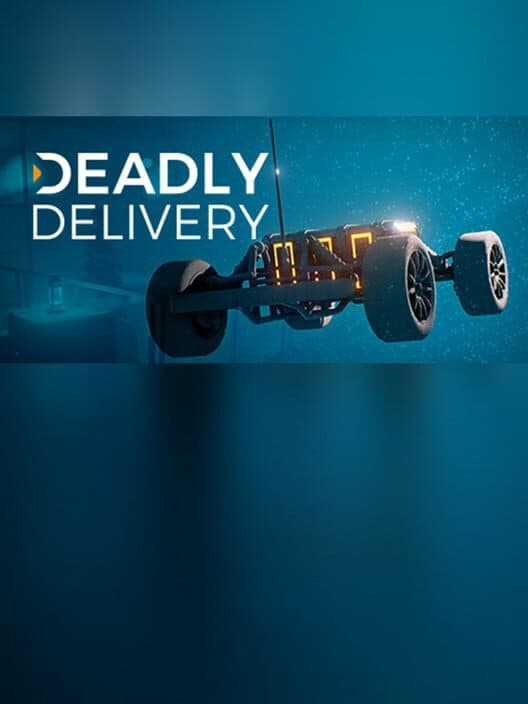 Обложка Deadly Delivery