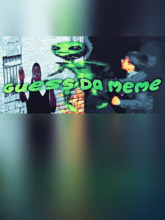 Обложка Guess Da Meme