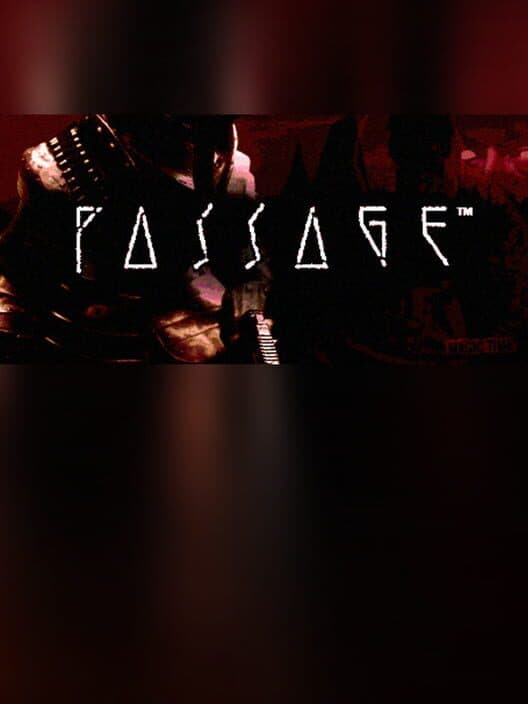 Обложка Passage