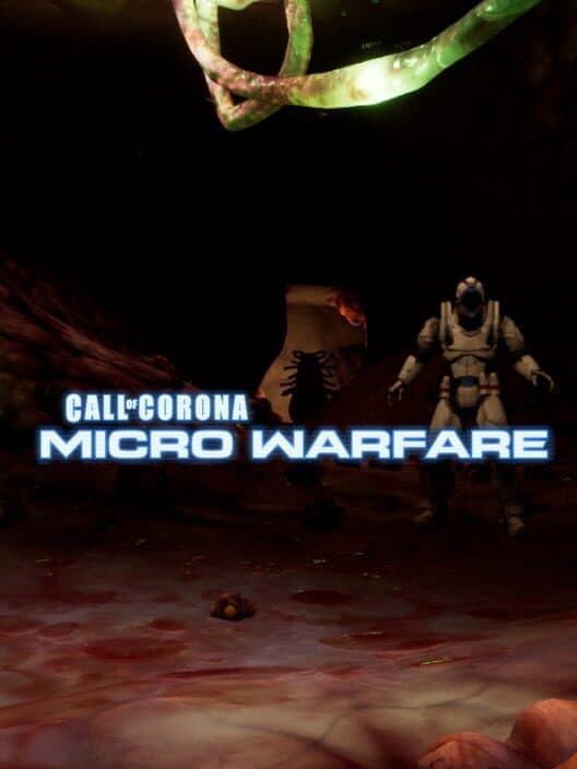 Обложка Call of Corona: Micro Warfare
