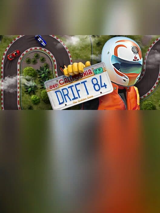 Обложка Drift 84