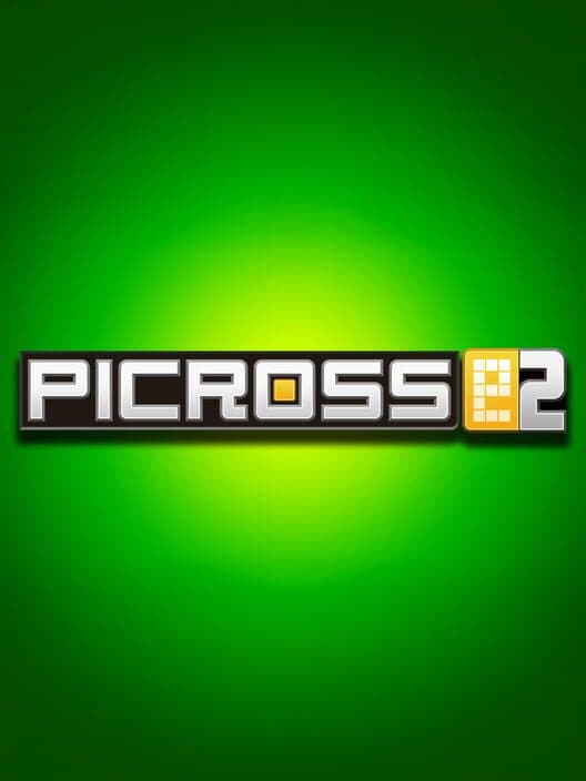 Обложка Picross S+: Picross e2
