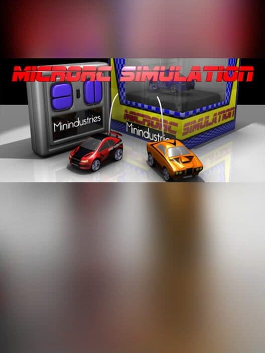 Обложка MicroRC Simulation