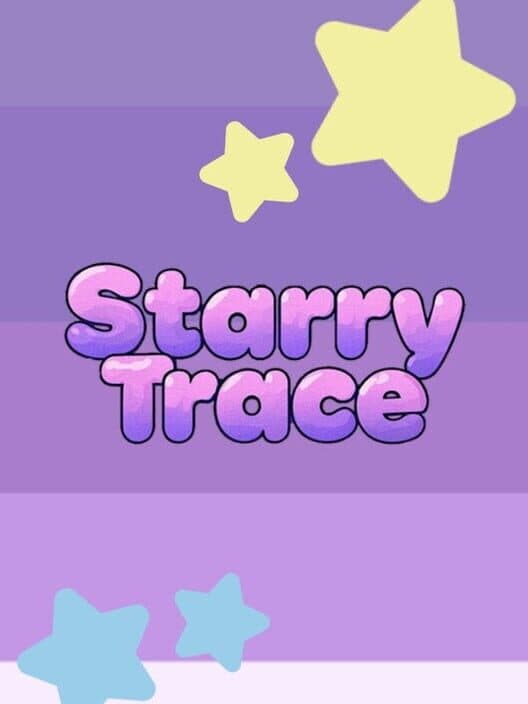 Обложка Starry Trace