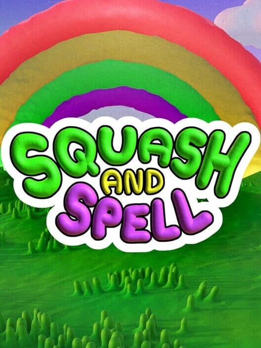 Обложка Squash and Spell: Kids Typing