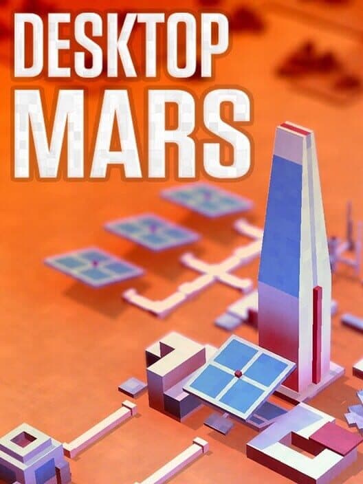 Обложка Desktop Mars