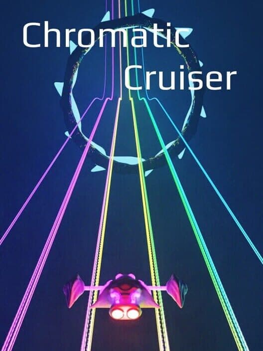 Обложка Chromatic Cruiser