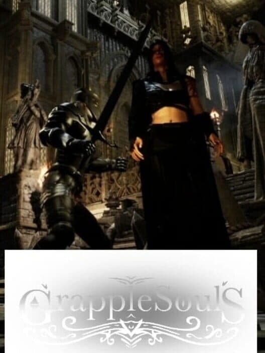 Обложка Grapple Souls