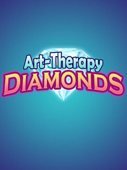 Обложка Art-Therapy: Diamonds