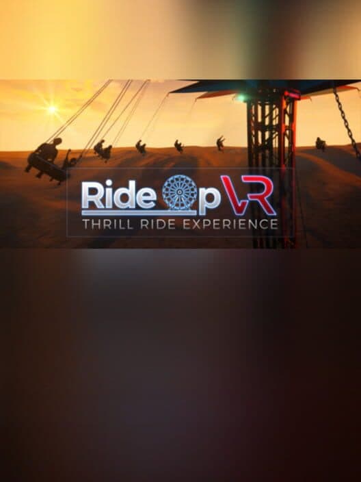 Обложка RideOp - VR Thrill Ride Experience