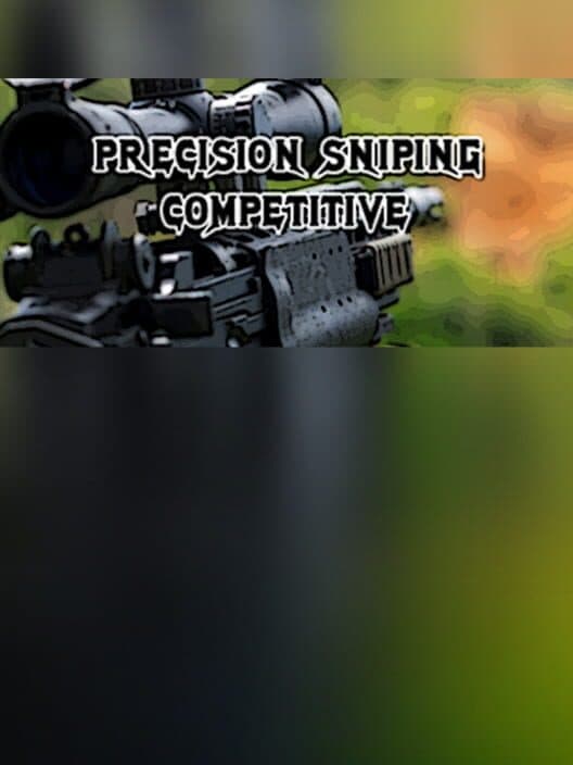 Обложка Precision Sniping: Competitive