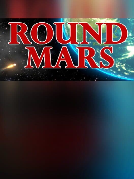 Обложка Round Mars