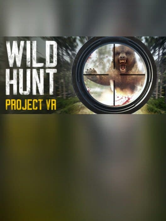 Обложка Project VR Wild Hunt