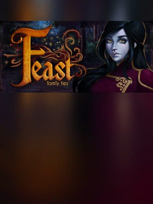Обложка Feast: Book One - Family Ties