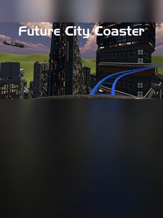 Обложка Future City Coaster