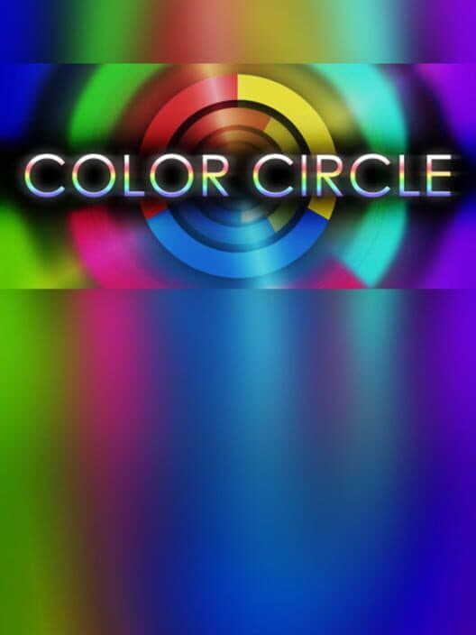 Обложка Color Circle
