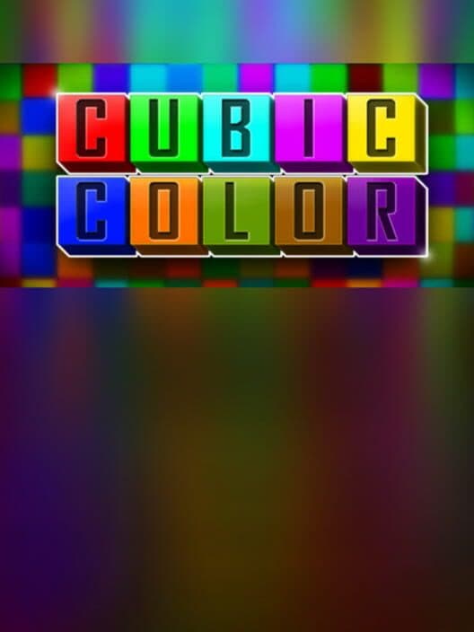 Обложка Cubic Color