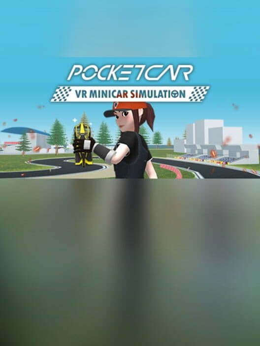 Обложка Pocket Car: VR Ground