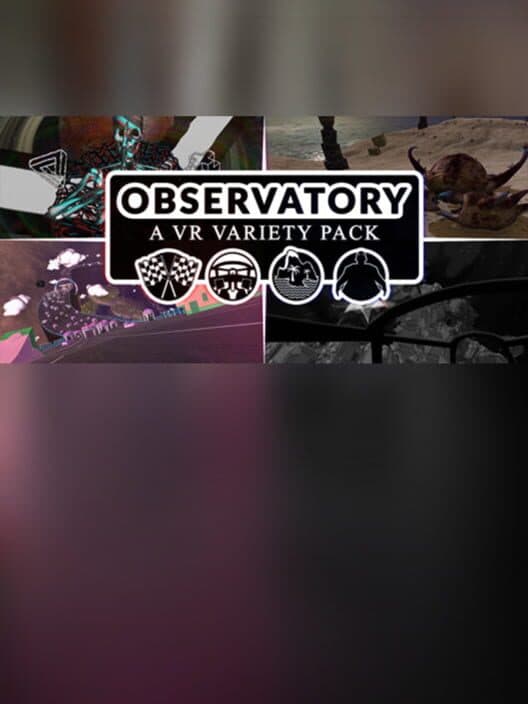 Обложка Observatory: A VR Variety Pack