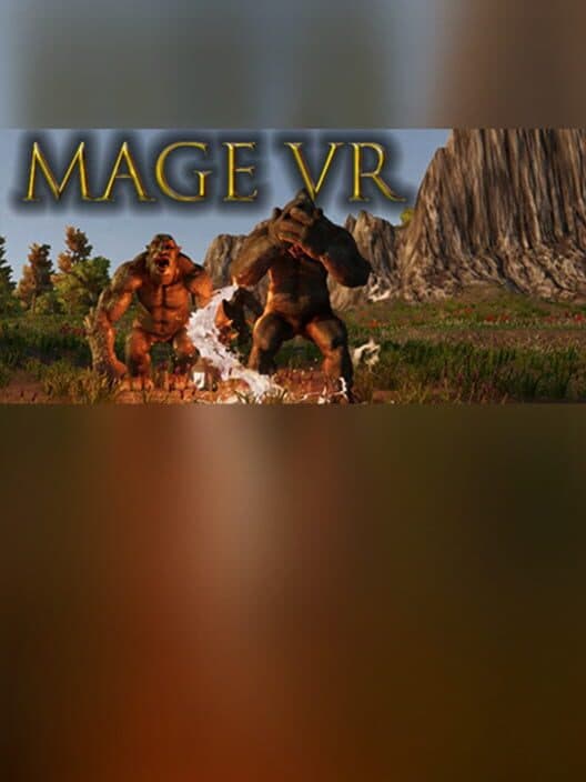 Обложка Mage VR -Mini Version-