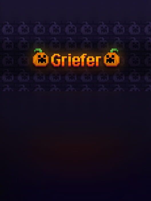 Обложка Griefer