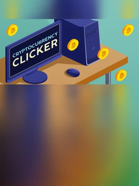 Обложка Cryptocurrency Clicker