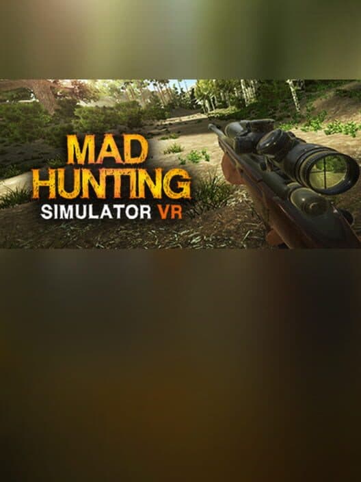 Обложка Mad Hunting Simulator VR