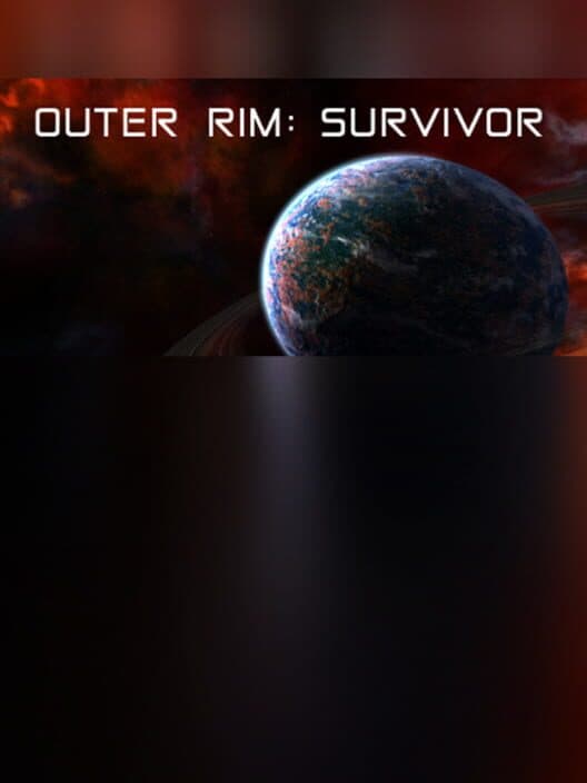Обложка Outer Rim: Survivor