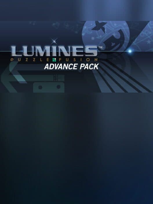 Обложка Lumines: Advanced Pack