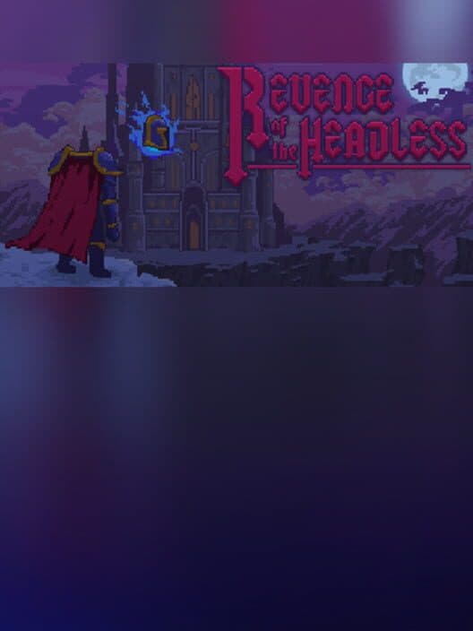 Обложка Revenge of the Headless