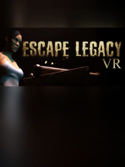 Обложка Escape Legacy VR