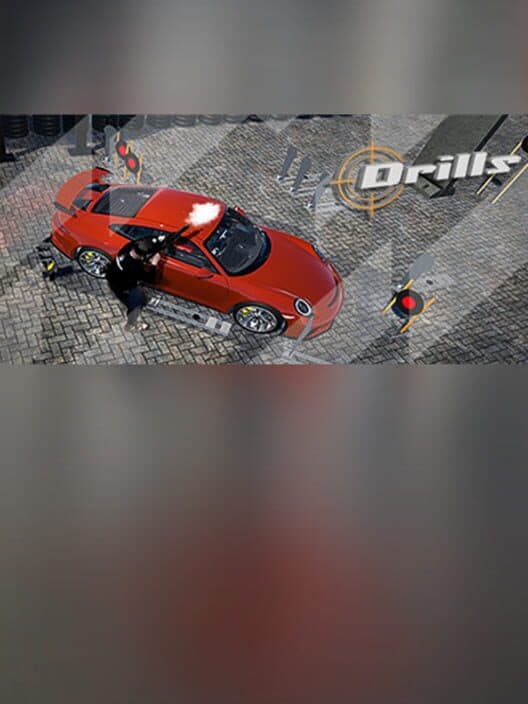 Обложка DrillsVR