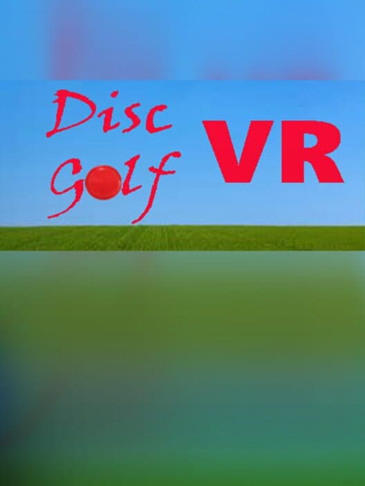 Обложка Disc Golf VR