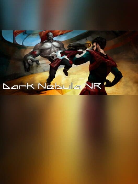 Обложка Dark Nebula VR