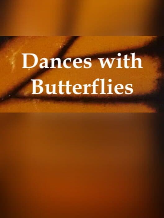 Обложка Dances with Butterflies VR
