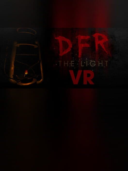 Обложка D.F.R.: The Light VR