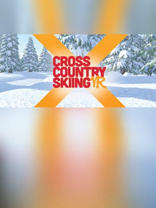 Обложка Cross Country Skiing VR