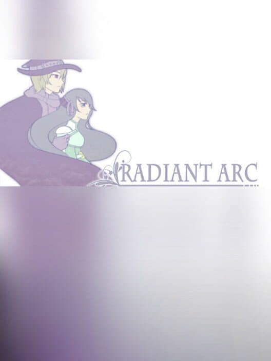 Обложка Radiant Arc