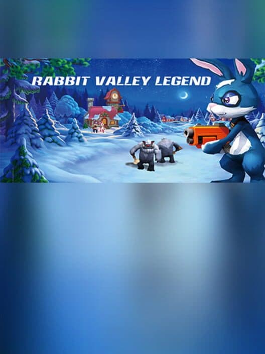 Обложка Rabbit Valley Legend