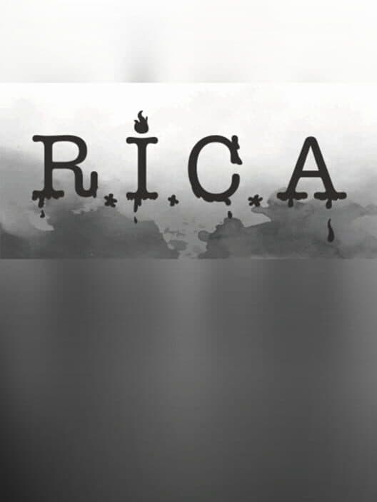 Обложка R.I.C.A