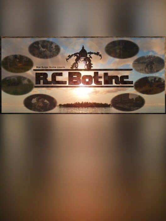 Обложка R.C. Bot Inc.