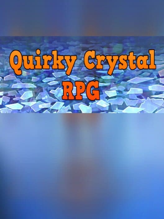 Обложка Quirky Crystal RPG