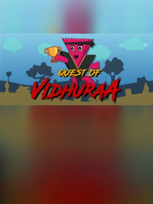 Обложка Quest of Vidhuraa