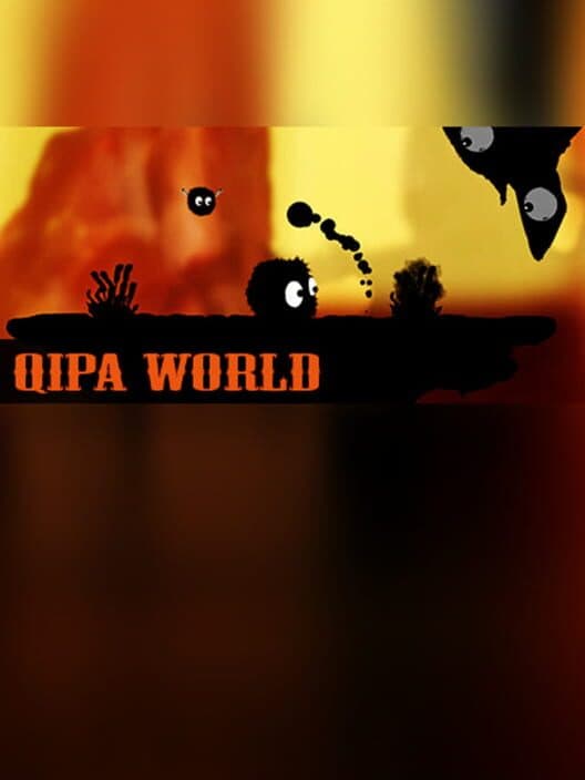 Обложка Qipa World-Hello Big Adventure