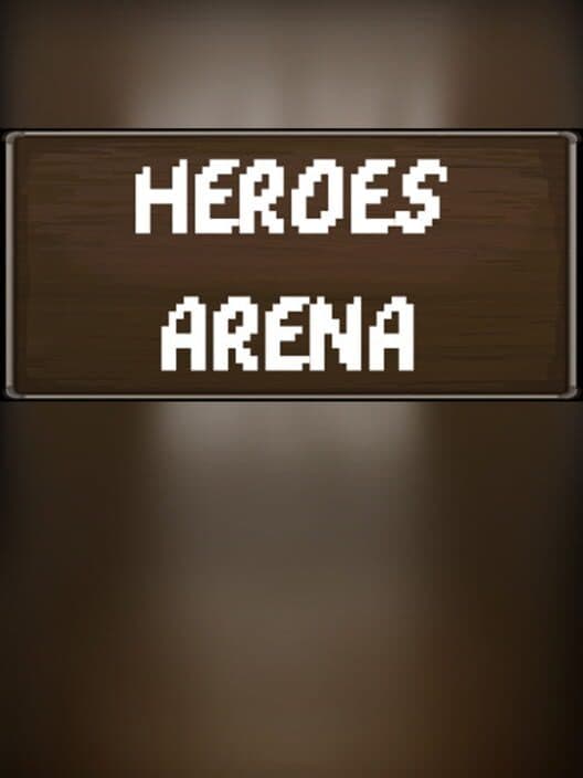 Обложка Heroes Arena