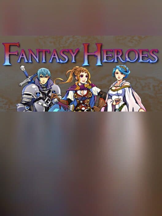 Обложка Fantasy Heroes