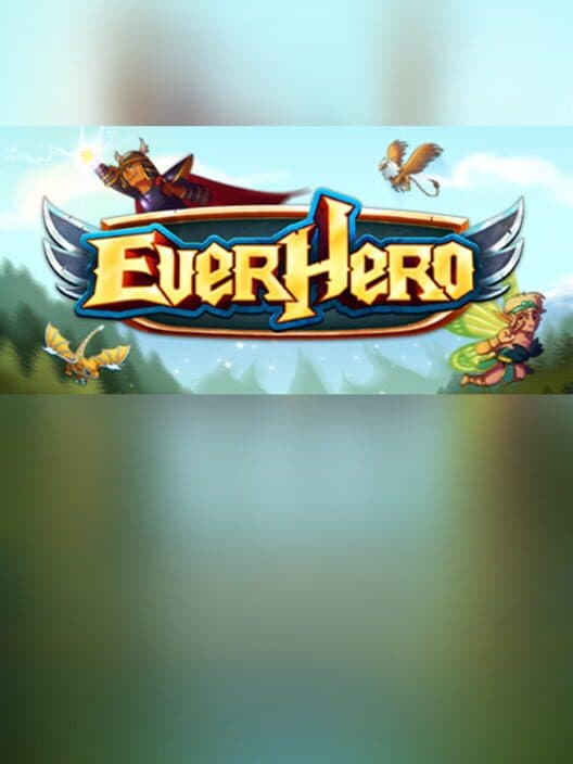 Обложка EverHero