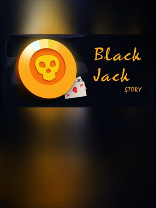 Обложка Black Jack Story
