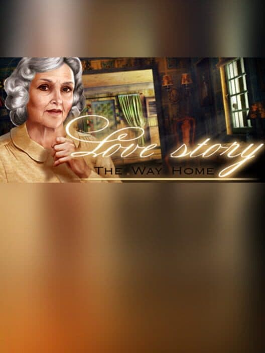 Обложка Love Story: The Way Home